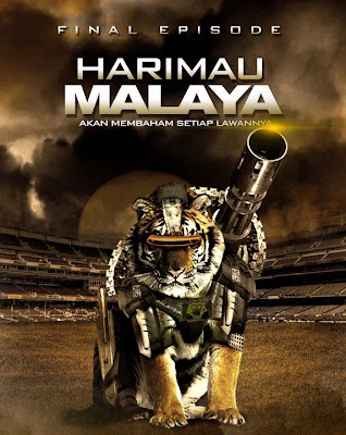 Harimau Malaha, Harimau Muda, Pasukan Harimau Malaya, Malaysia