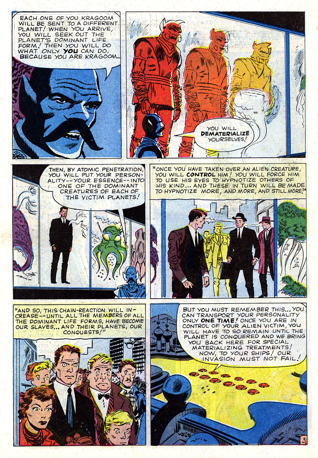 Read online Journey Into Mystery (1952) comic -  Issue #65 - 30