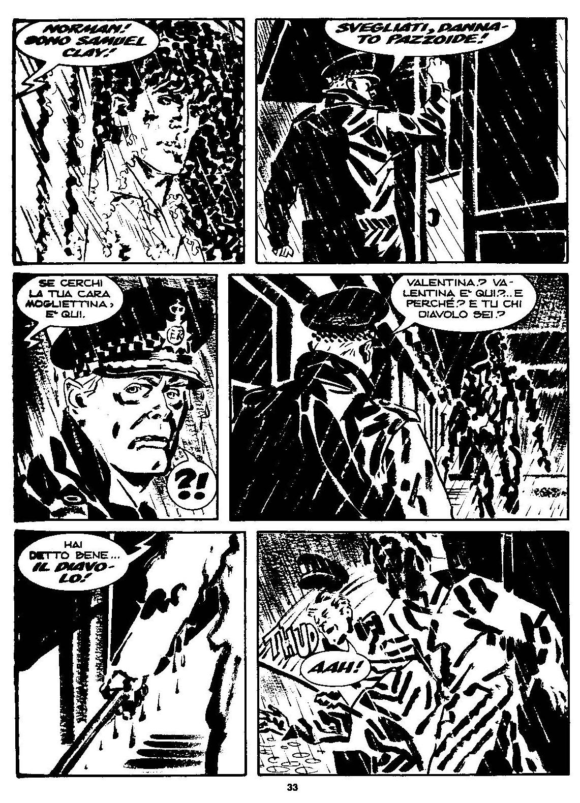 Dylan Dog (1986) issue 243 - Page 30