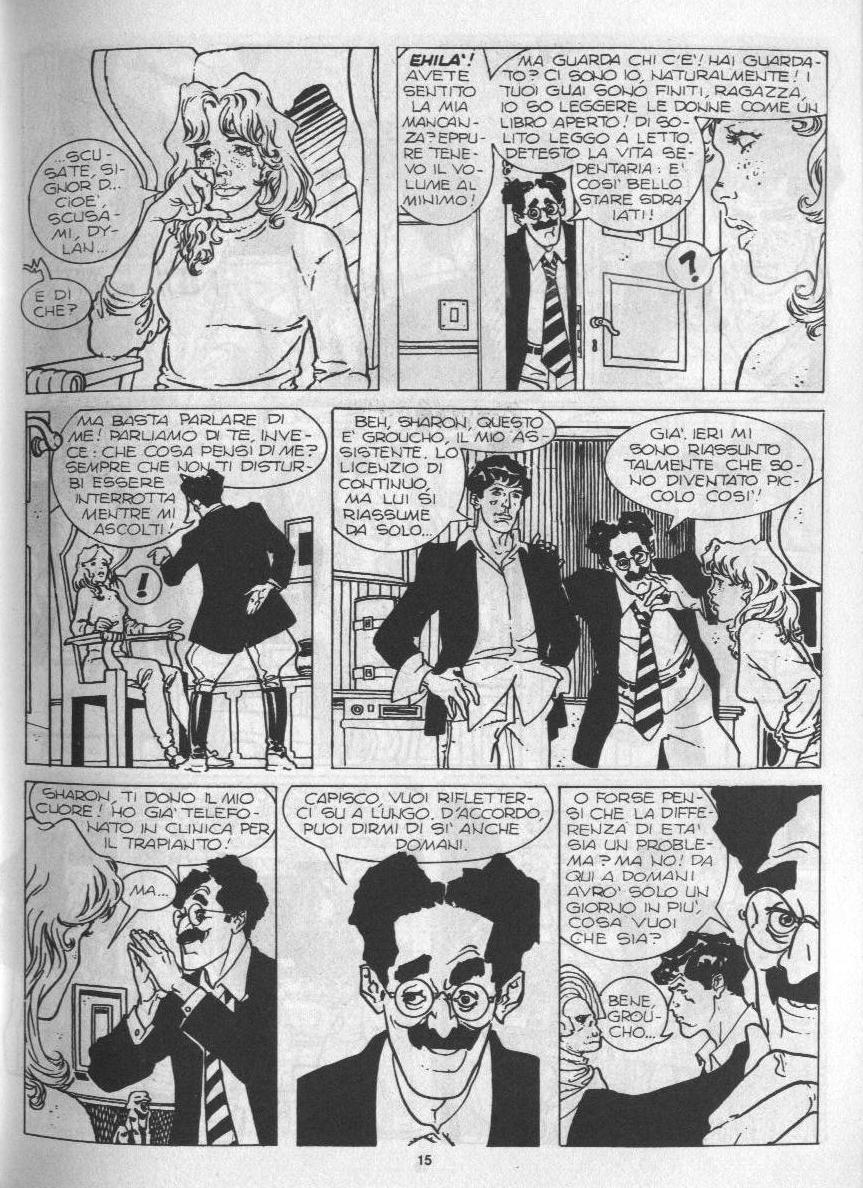 Read online Dylan Dog (1986) comic -  Issue #45 - 10