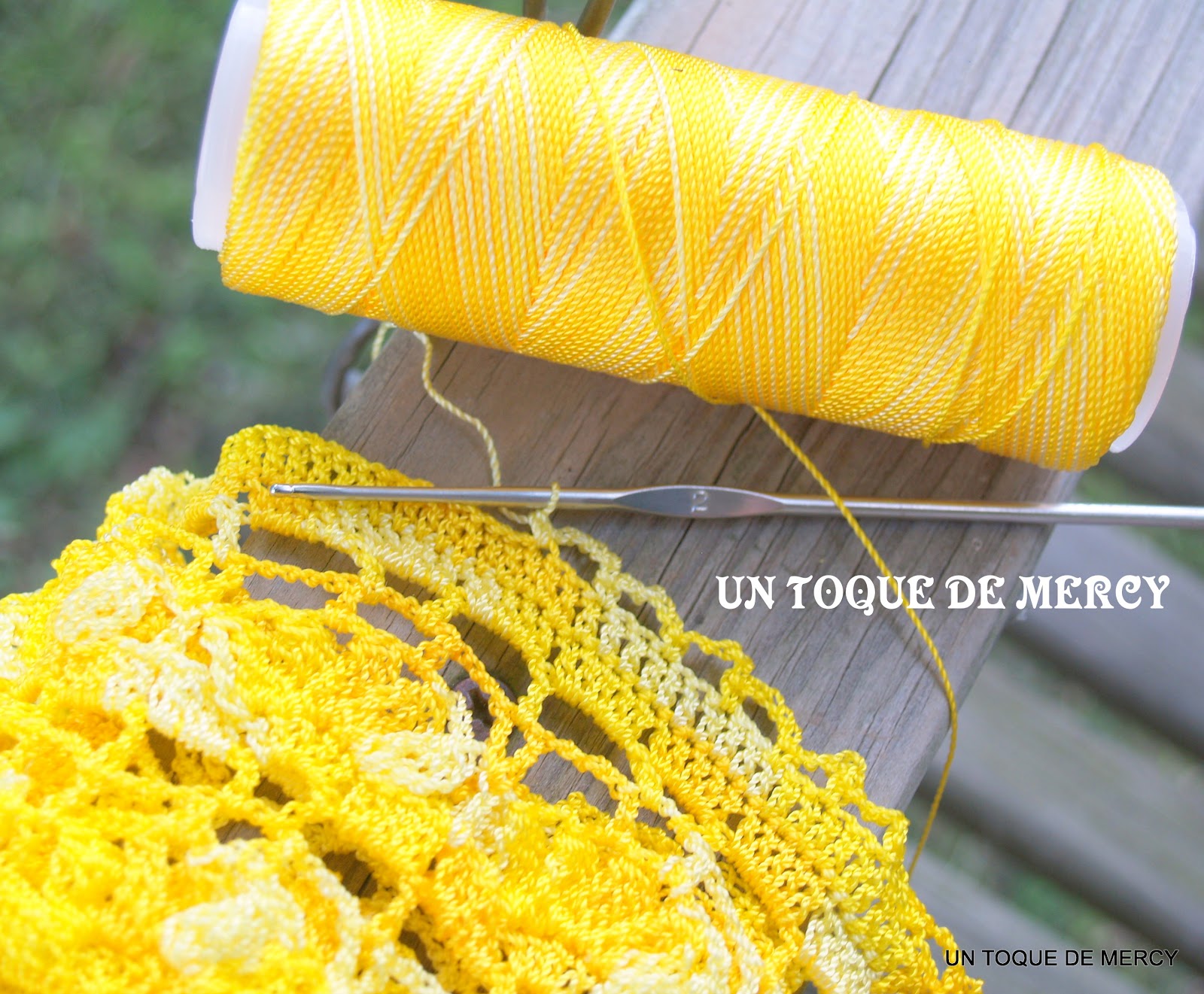 UN TOQUE DE MERCY: GUARDA PANTI MEDIAS///// LO HICE CON HILO DE NAYLON