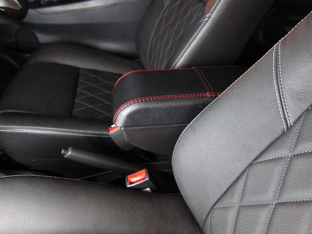 Perodua Bezza Armrest ( ABS plastic )