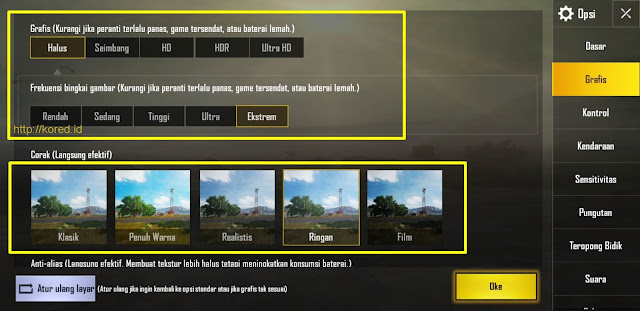 Cara Membuat File Config Sendiri Pubg Mobile