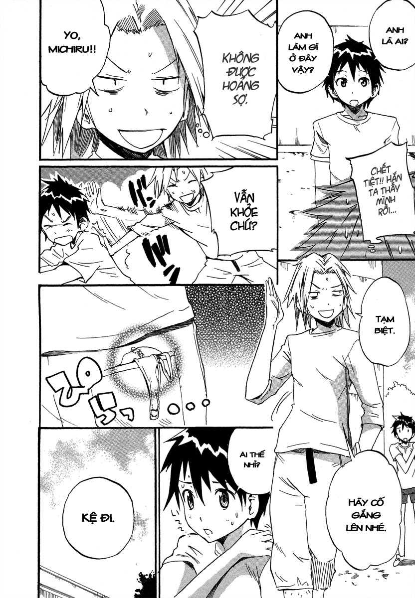 Frogman chap 32