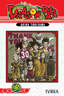 Dragon Ball 30