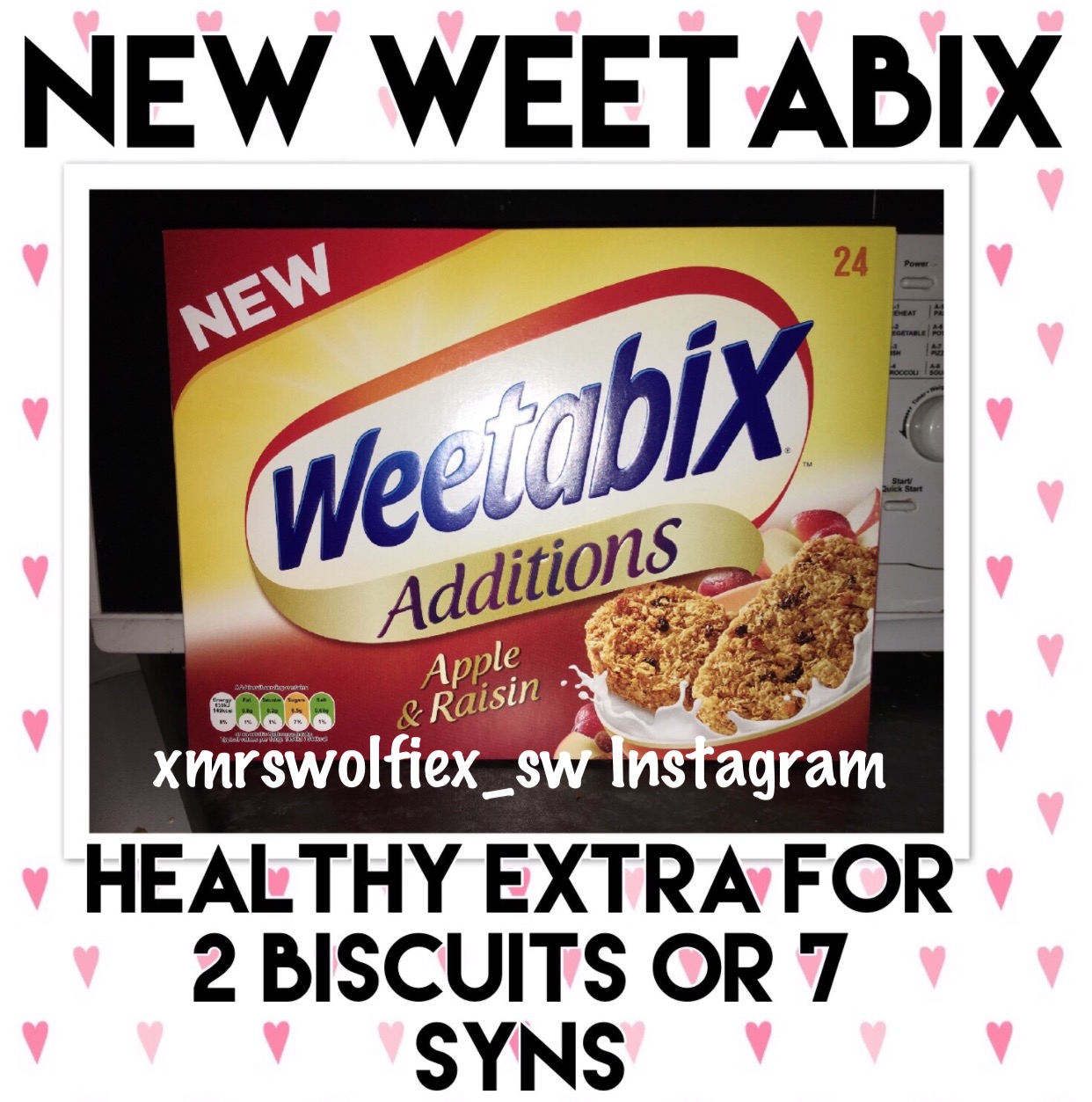 to my little world Slimming World Weetabix additions healthy