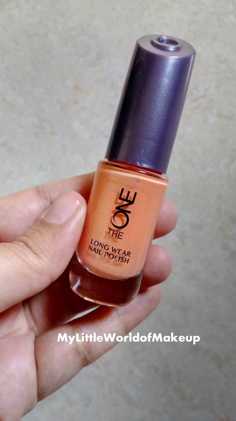 IndianBeautyReviewer: Oriflame The ONE Long Wear Nail Polish Purple in  Paris, Fuchsia Allure, Night Orchid, Strawberry Cream, Lilac Silk Review &  Price in India