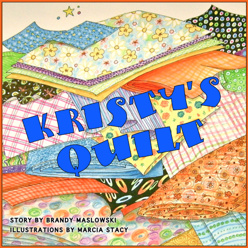 Kristy's Quilt Picture Book