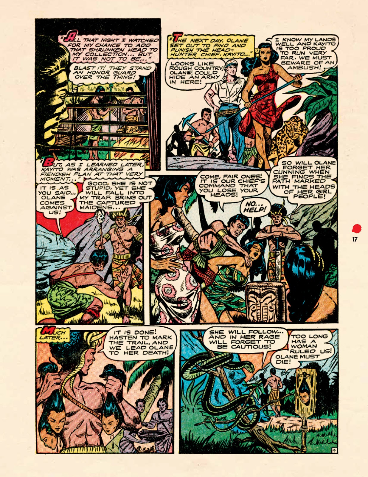 The Complete Voodoo issue TPB 1 (Part 1) - Page 18