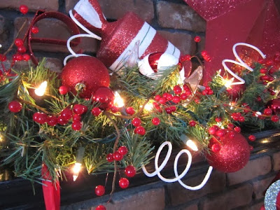 Sew Many Ways Christmas home tour 2013