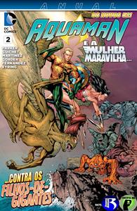 Os Novos 52! Aquaman - Anual #2