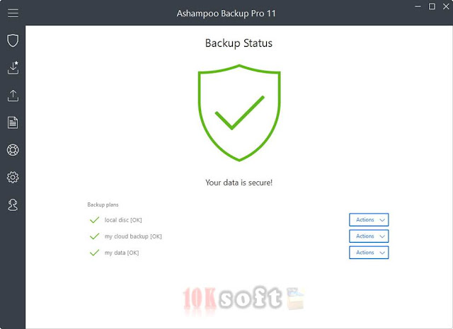 Ashampoo Backup Pro 11 latest version Free Download Ashampoo Backup Pro 11 latest version Free Download