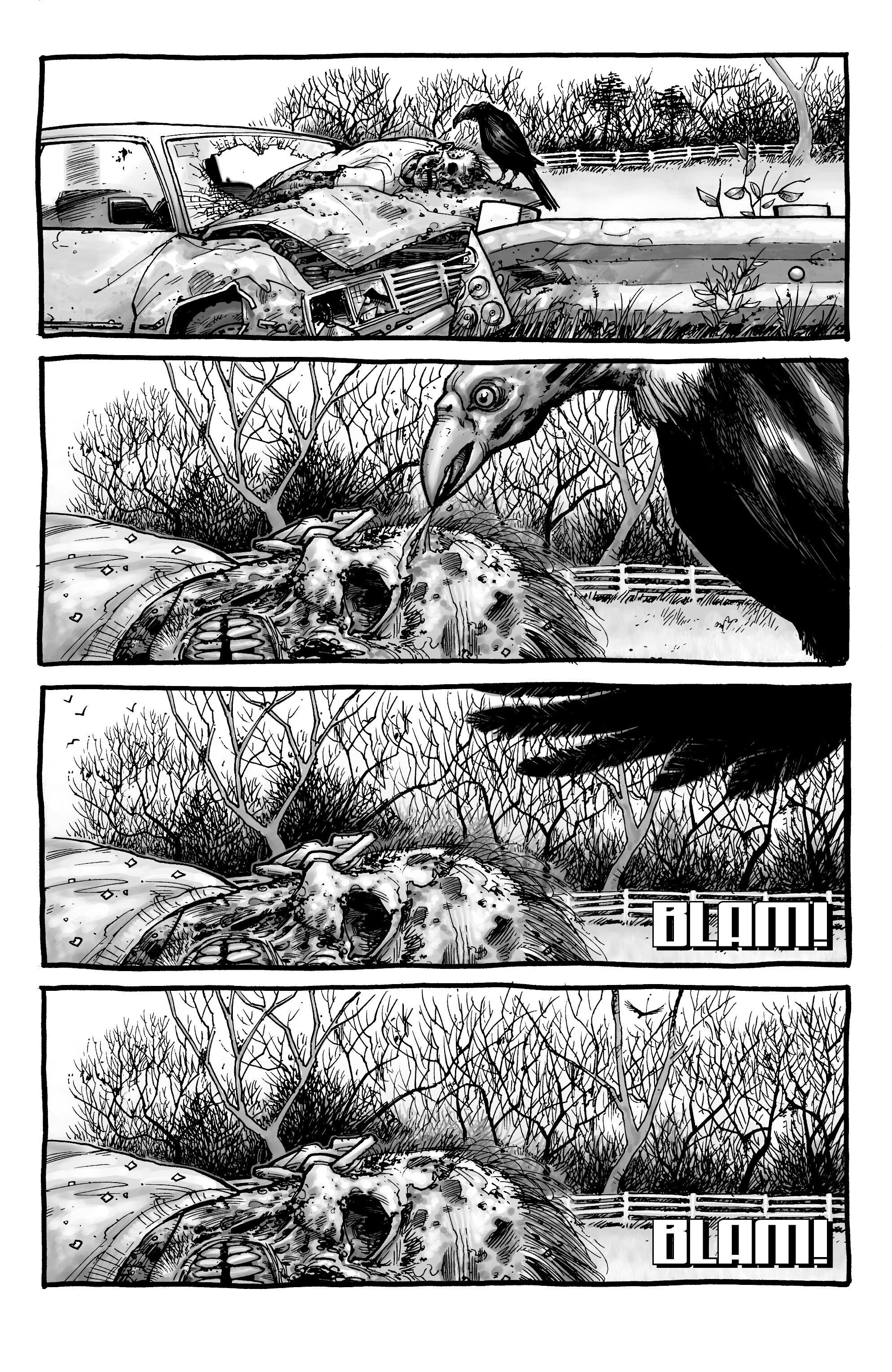 Read online The Walking Dead comic -  Issue #5 - 3