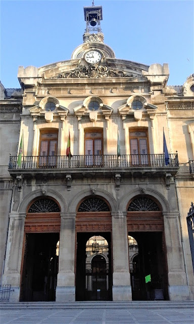 Palacio Provincial, Jaén