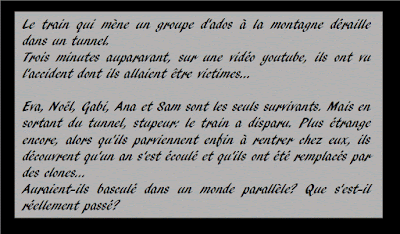 bout tunnel Carlos Garcia Miranda