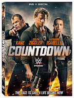 Countdown (2016) DVD Cover