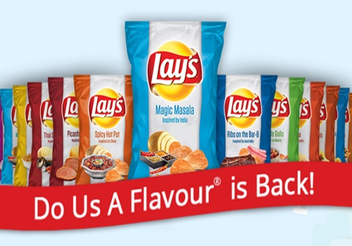 Lay’s Do Us a Flavour World Flavourites Contest