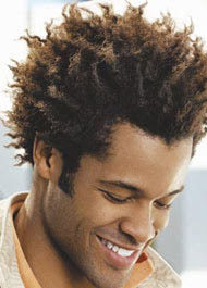 Curly Hair 2013 - For Mens