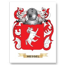 Brasão família Hessel