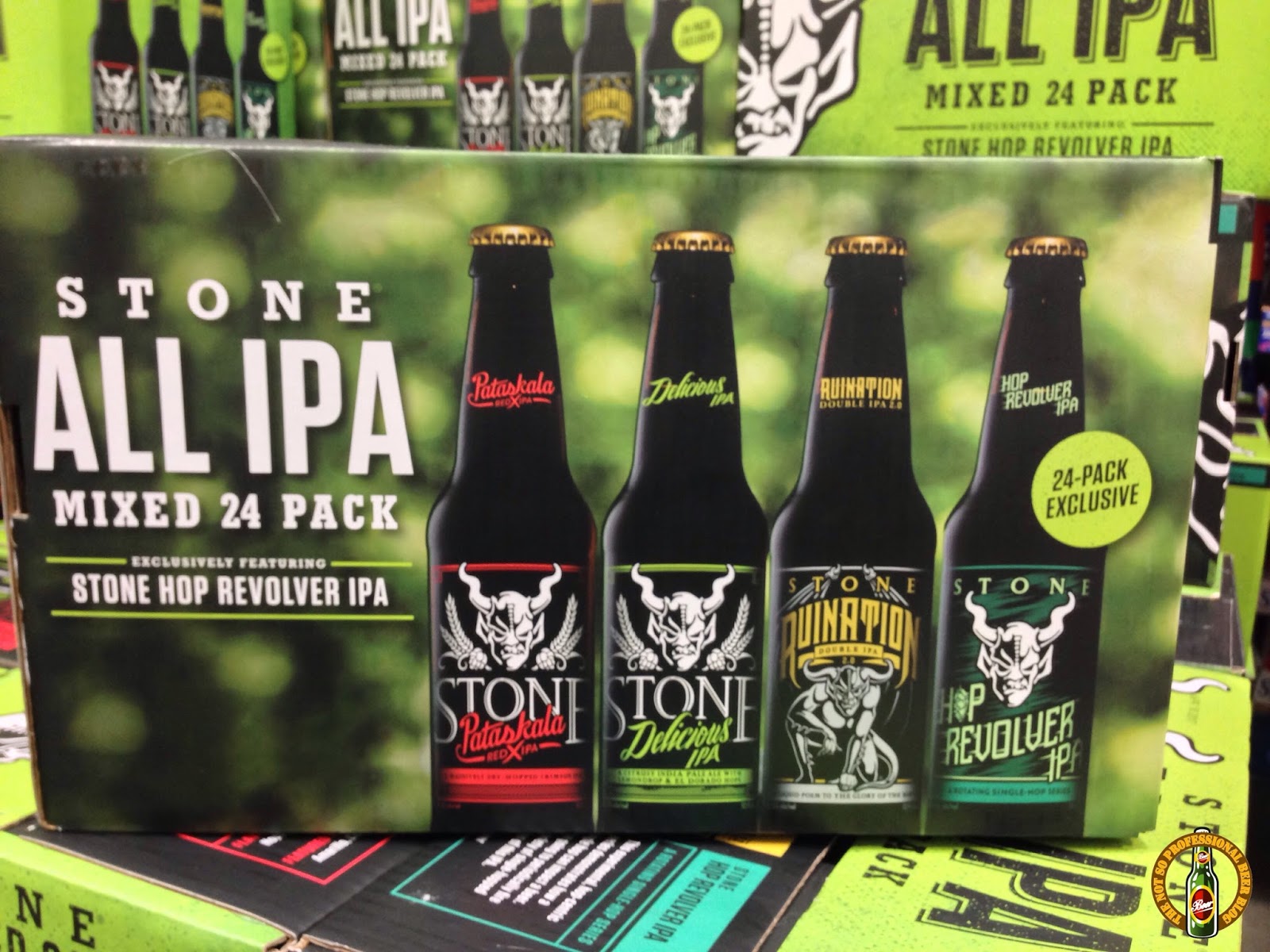 Valentine's Gift for IPA Lovers at Costco | The Not So Professional Beer  Blog