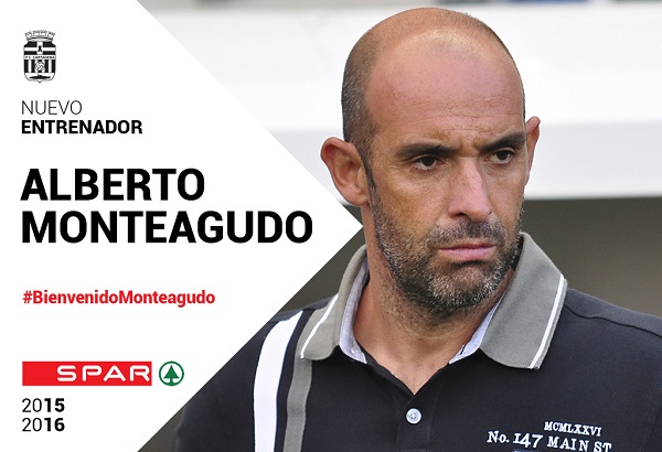 Oficial: El Cartagena firma al técnico Monteagudo