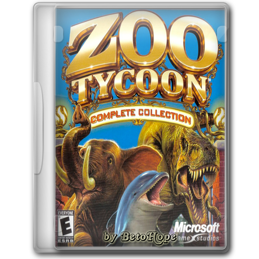 Zoo Tycoon Complete Collection Full Español