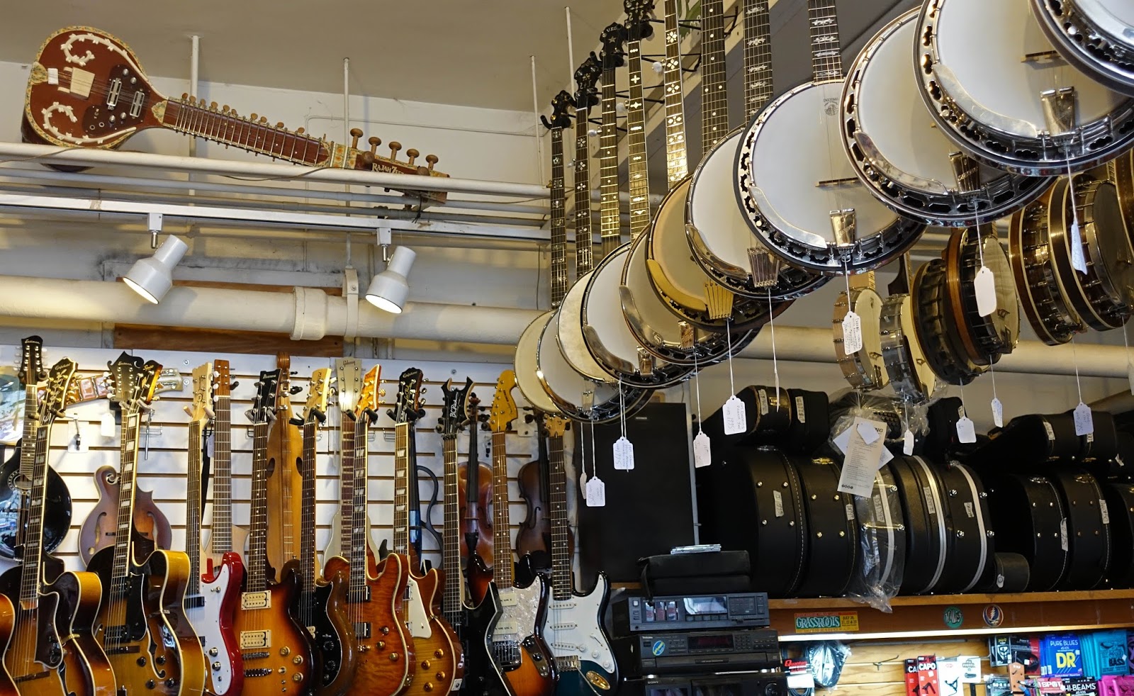 Joe's Retirement Blog A Day in the Life, Ithaca, New York, USA