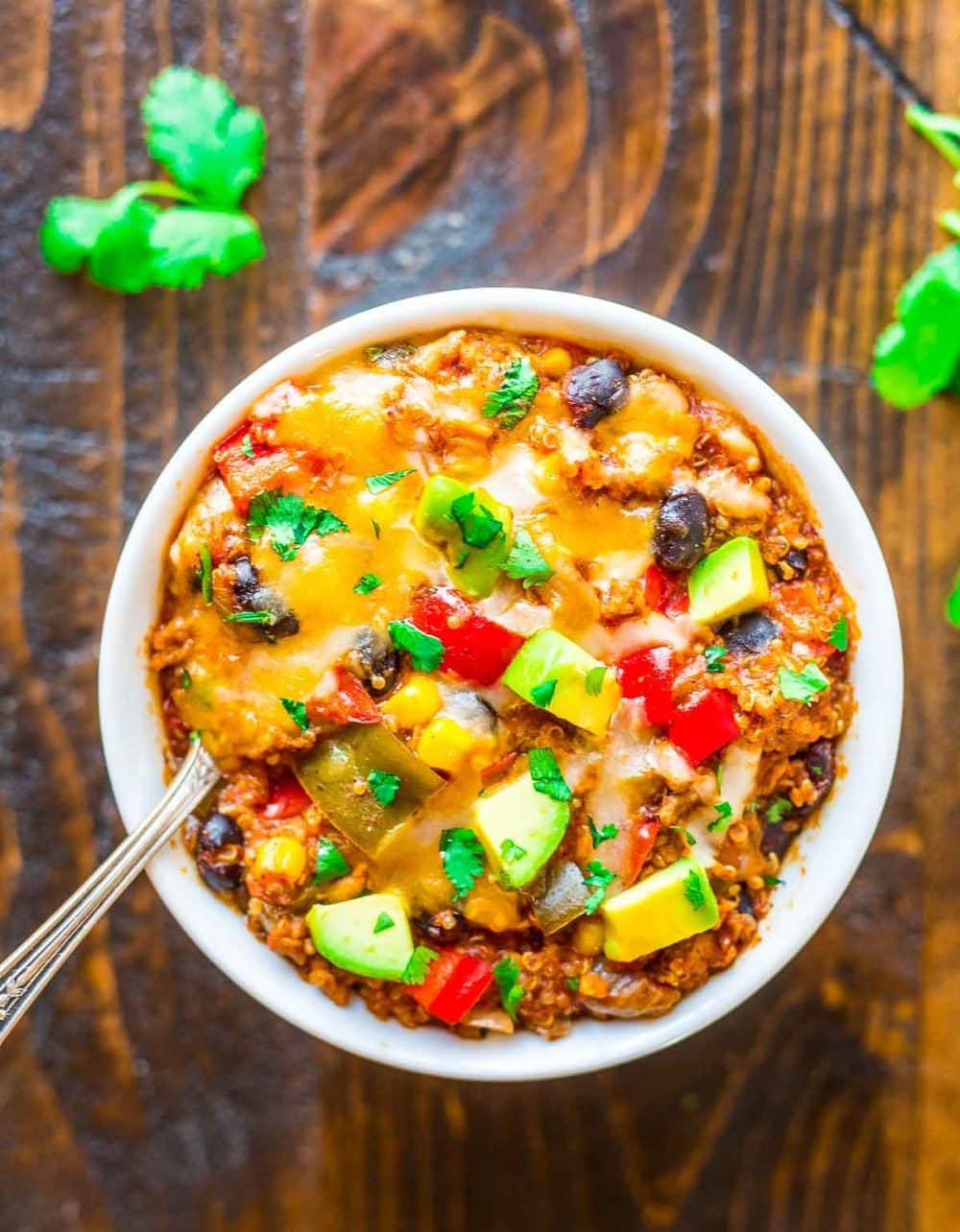 Crock Pot Mexícán Cásserole