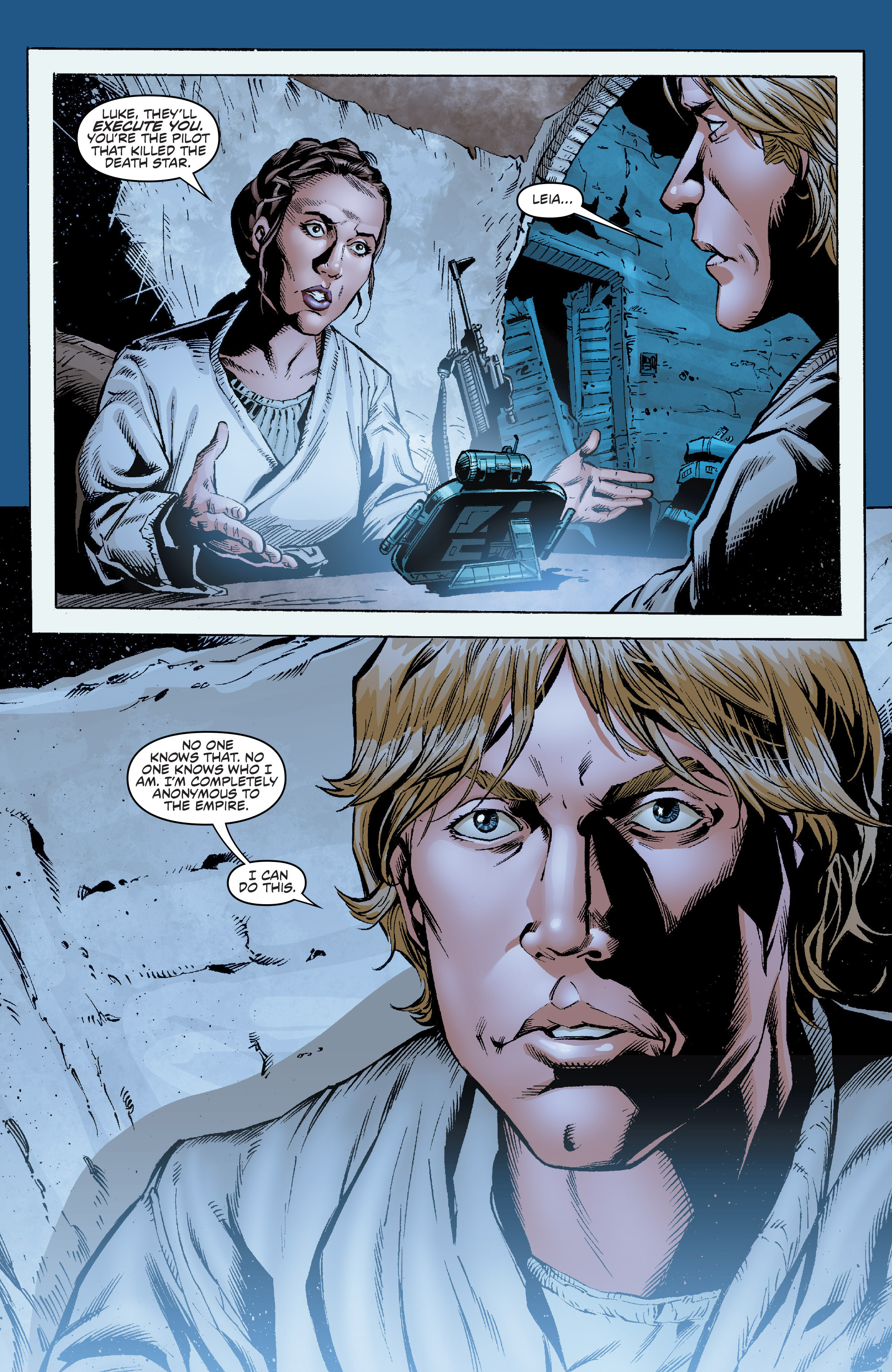 Read online Star Wars Legends Epic Collection: The Rebellion comic -  Issue #2 - 128