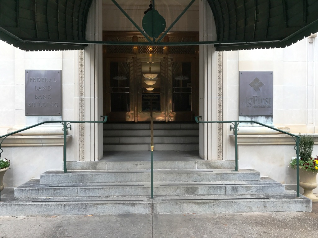 The Switchel Traveler Federal Land Bank Building