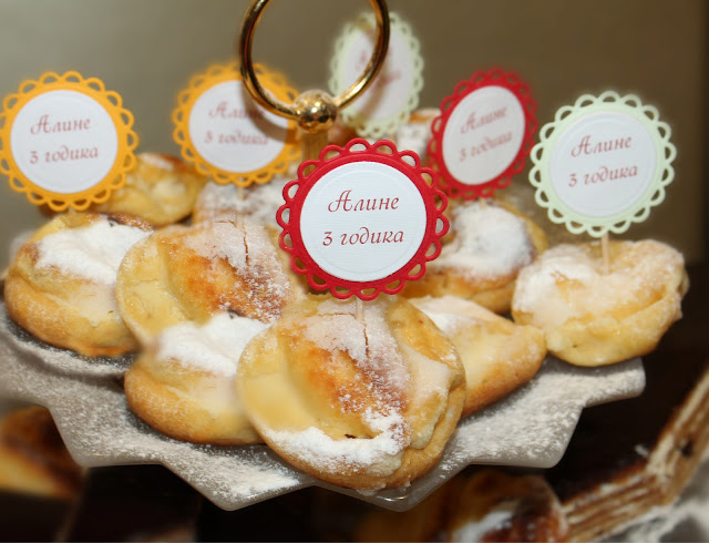 Декор ко Дню Рождения и Пасхе.