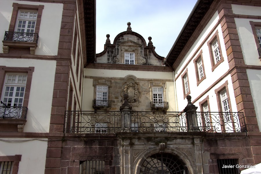 Valle del Baztán, Navarra, España