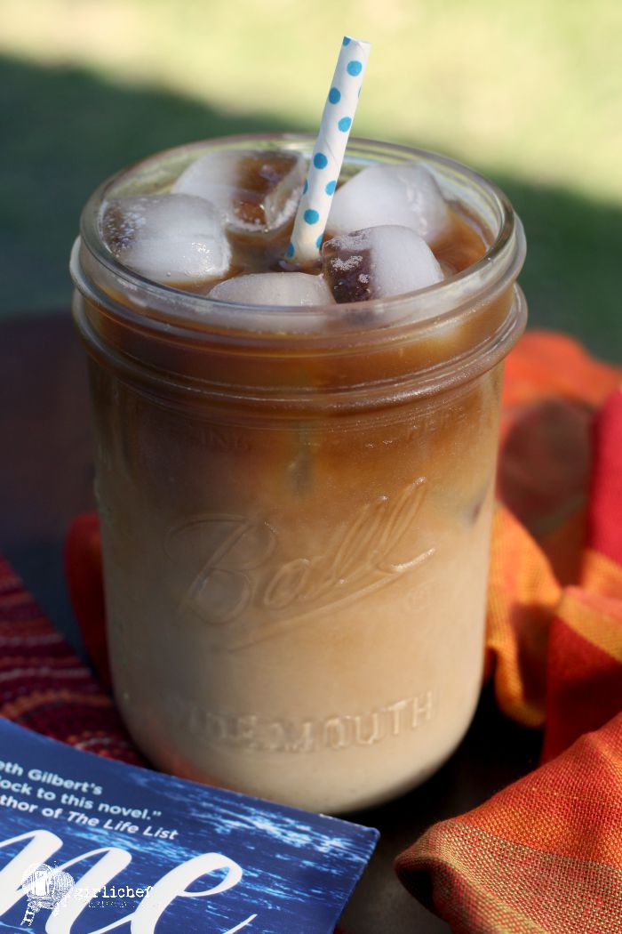 Thai Iced Coffee, inspired by Come Away With Me - All Roads Lead to the ...