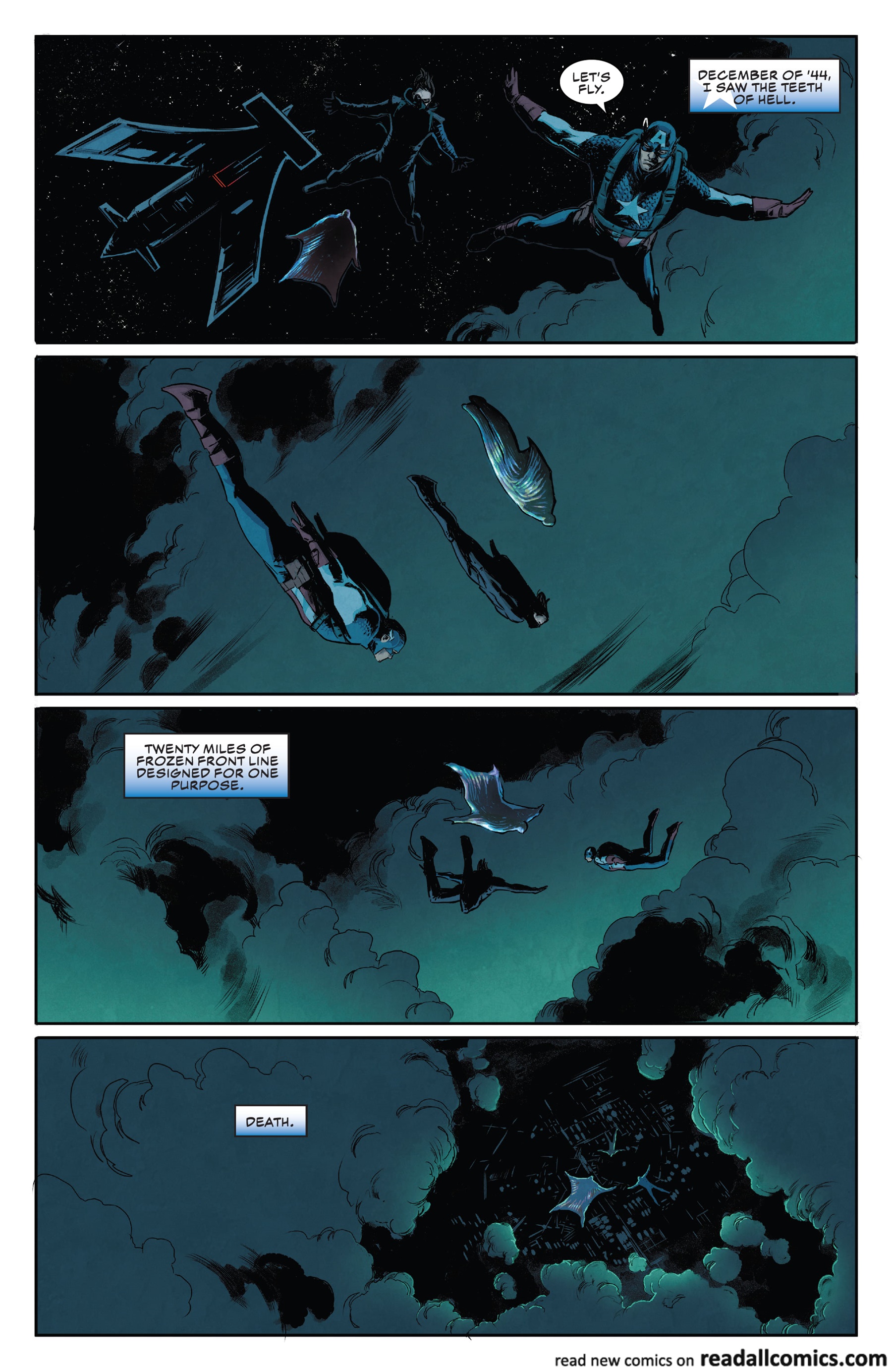 Captain America: Sentinel of Liberty Vol. 2 #1 chapter 2 page 7
