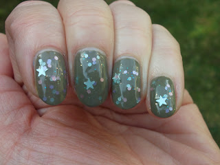 Pocket Money Polishes Wishing on a Star