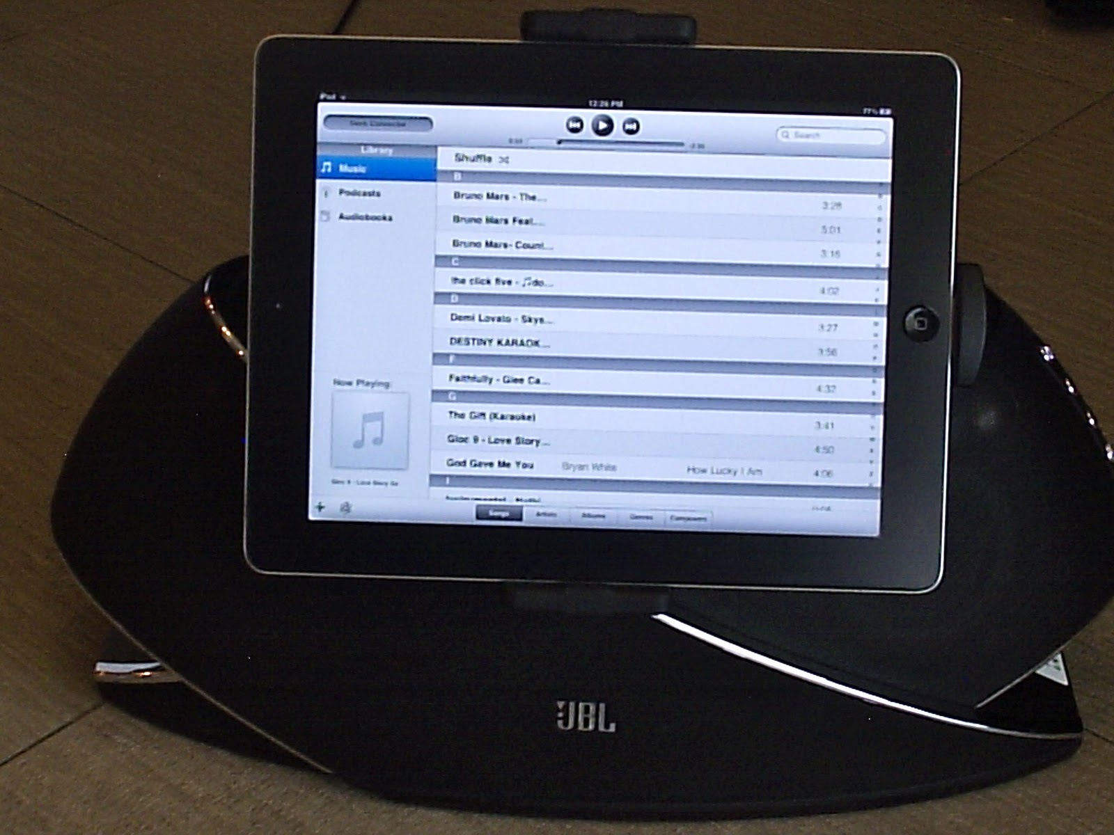 Purple Plum Fairy: JBL Revolutionizes Your Audio, Video and Multimedia