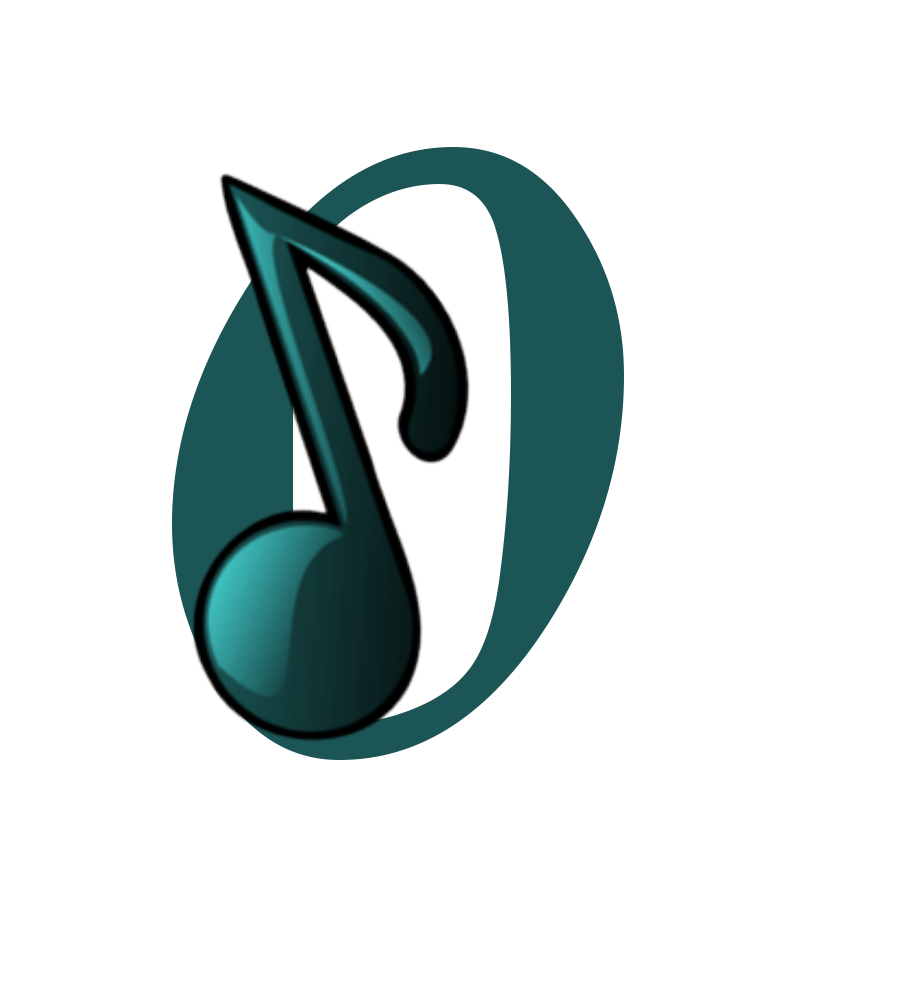 музыкальная буква 4