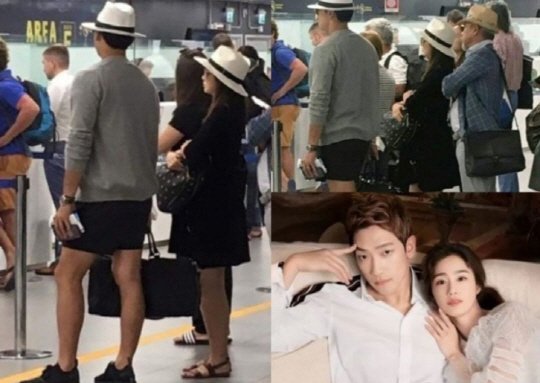 Rain and Kim Tae Hee News