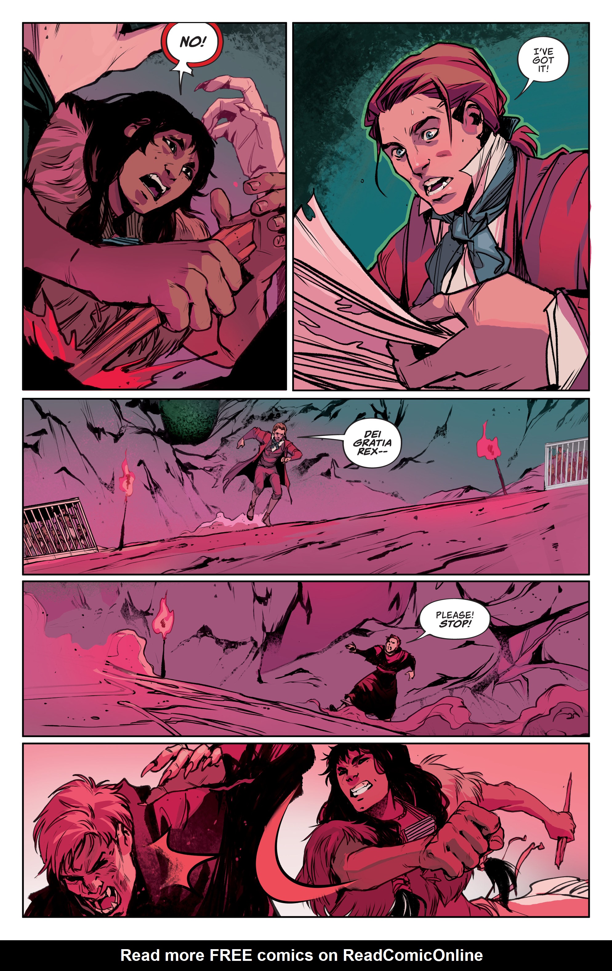 Read online Buffy the Vampire Slayer: Chosen Ones comic -  Issue # Full - 18
