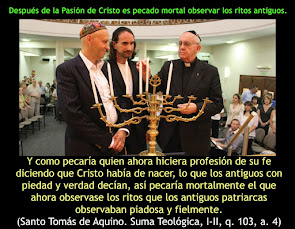 Jorge Mario Bergoglio ya era un Hereje Formal en Argentina.