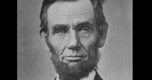 Love For His People: Abraham Lincoln&rsquo;s birthday. He was born February