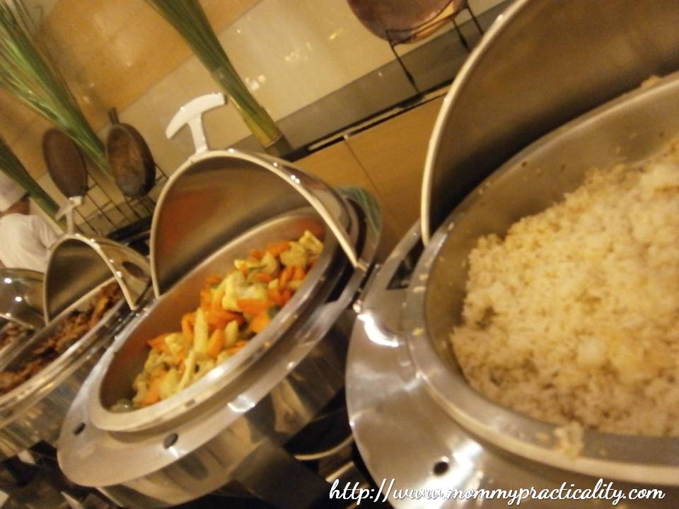 Breakfast Buffet at Quest Hotel Cebu Puso Bistro & Bar Mommy