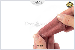 Jual alat sulap FAKE TONGUE Jual alat sulap FAKE TONGUE