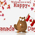 Happy Canada Independence Day Greetings and Wishes