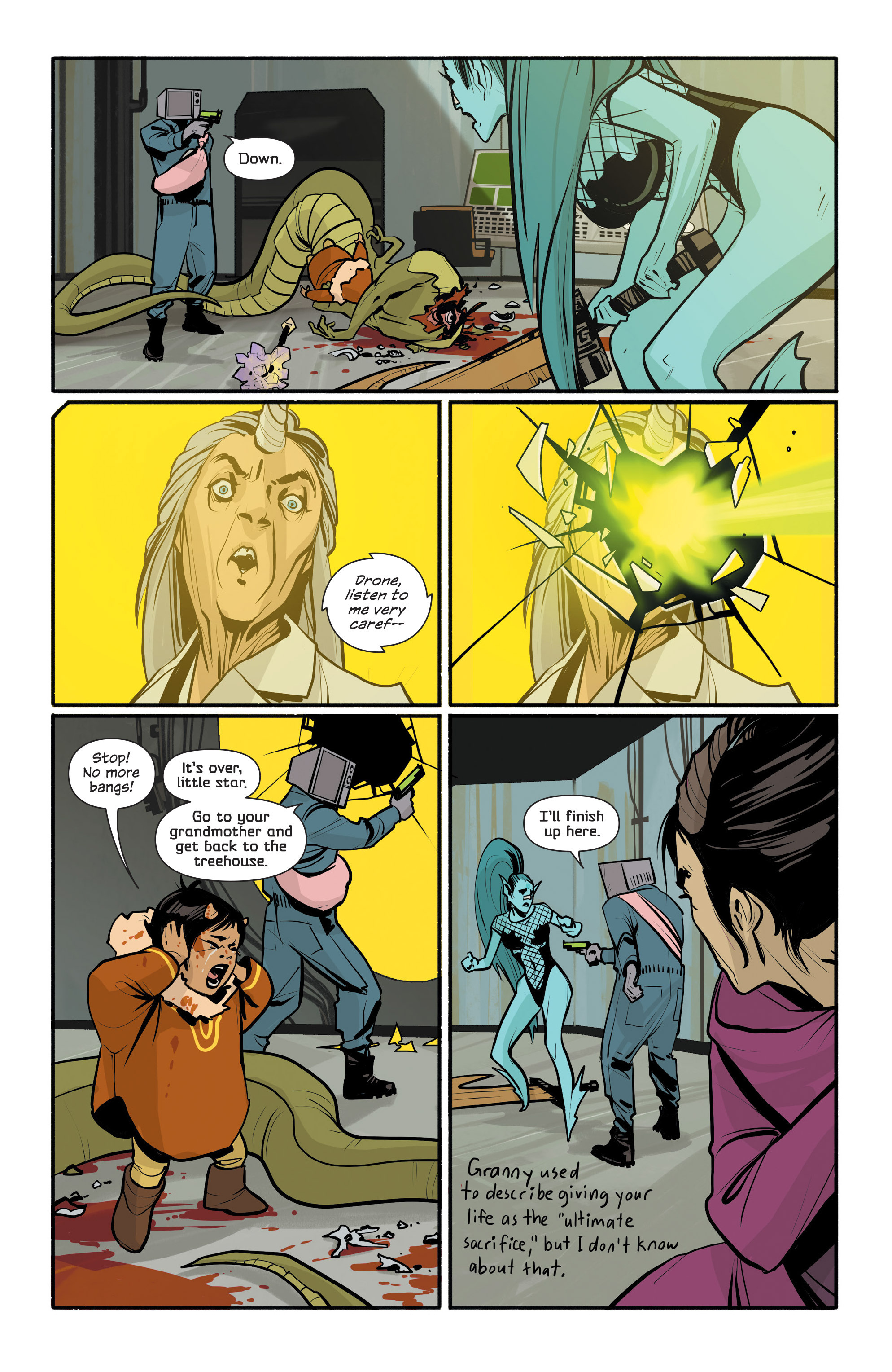 Saga issue 29 - Page 18