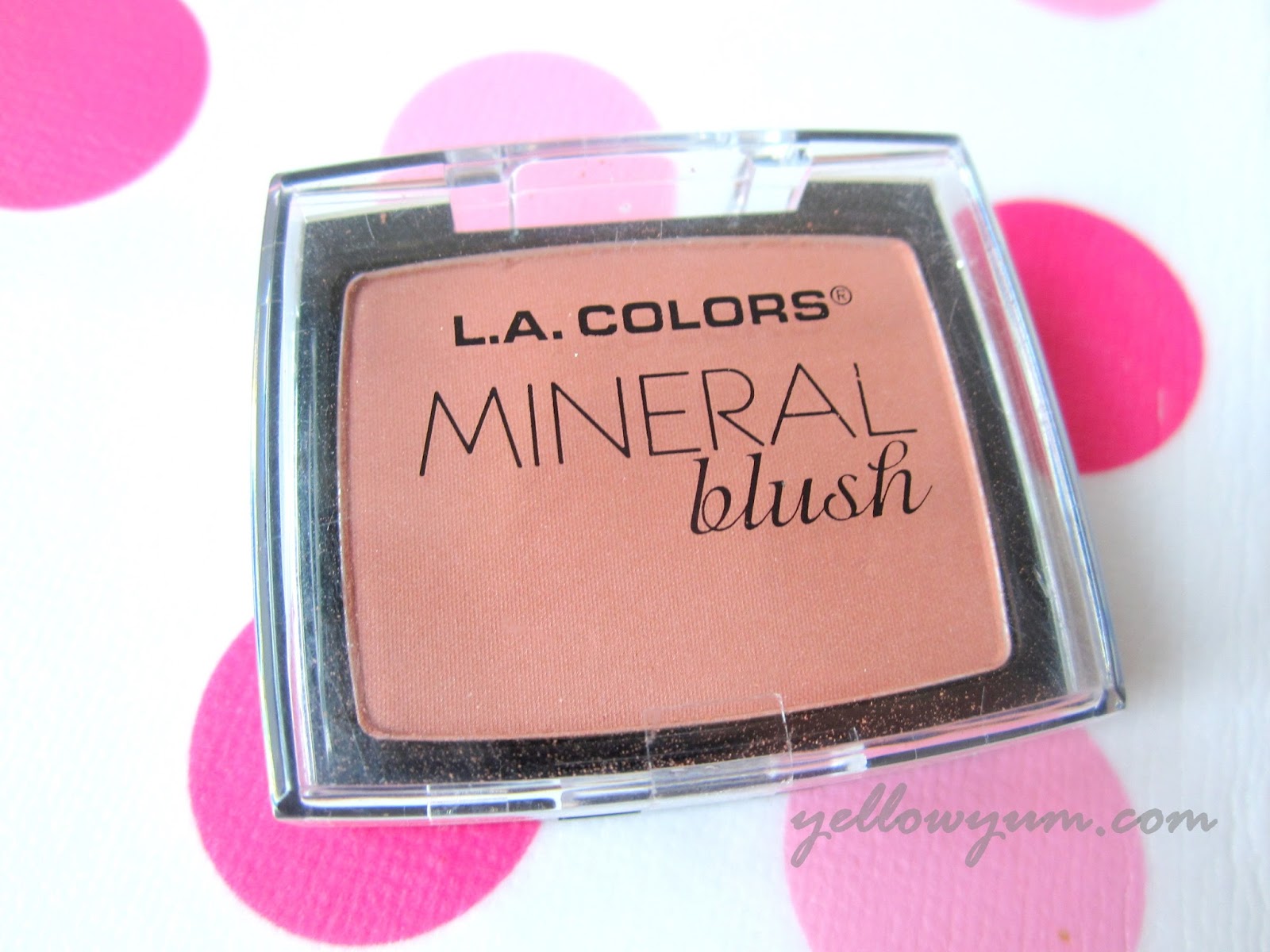 la colors blush