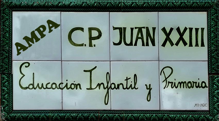 AMPA "Nuestra Esperanza" CEIP Juan XXIII