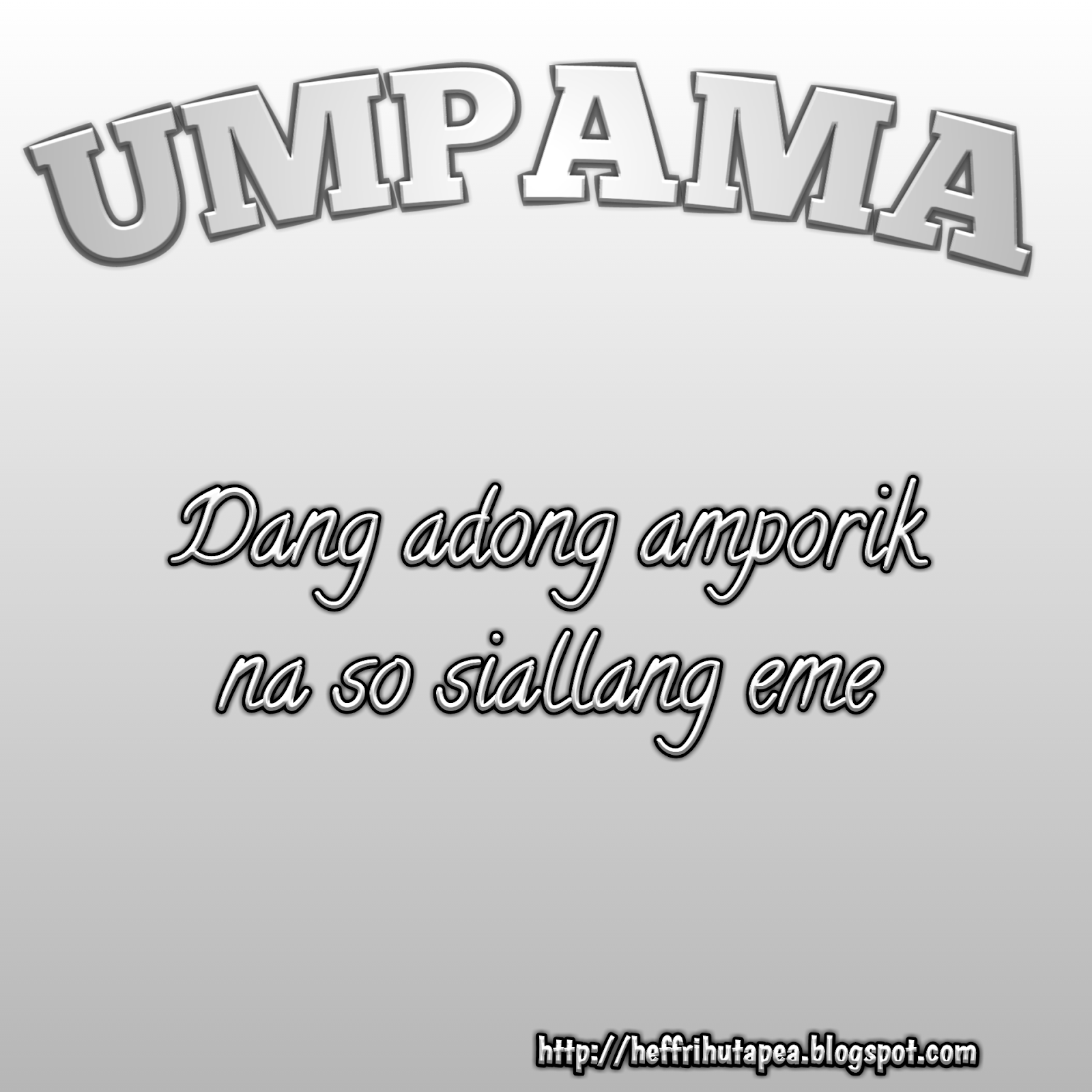 Kata Kata Lucu Bahasa Batak Beserta Arti Semoga dengan