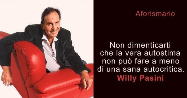 Aforismario Aforismi Frasi E Citazioni Di Willy Pasini