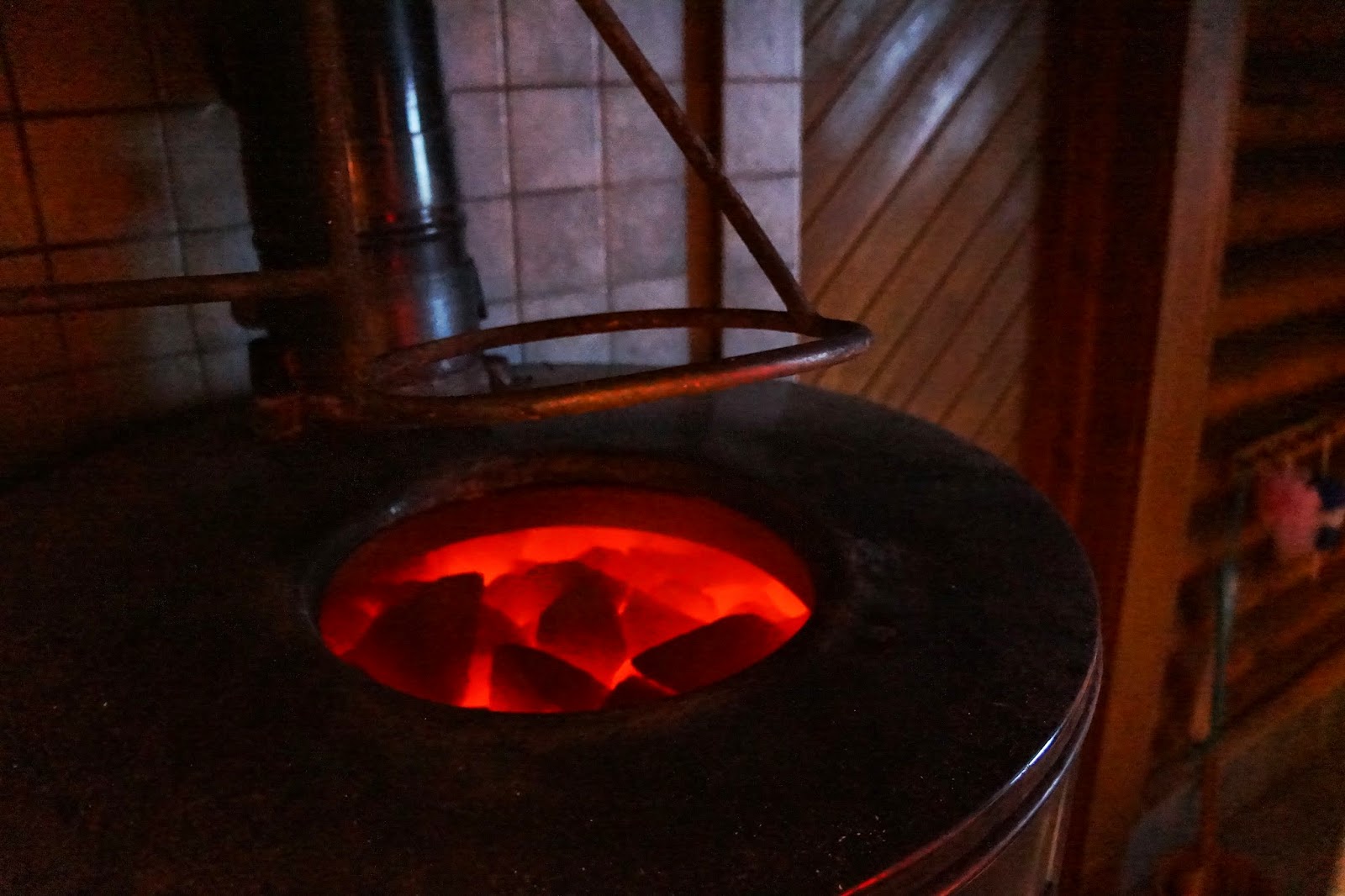 sauna stove finnish